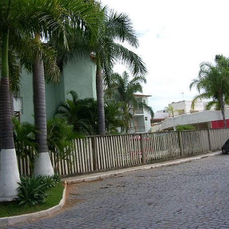 Hotel Viva Maria Januária Buitenkant foto