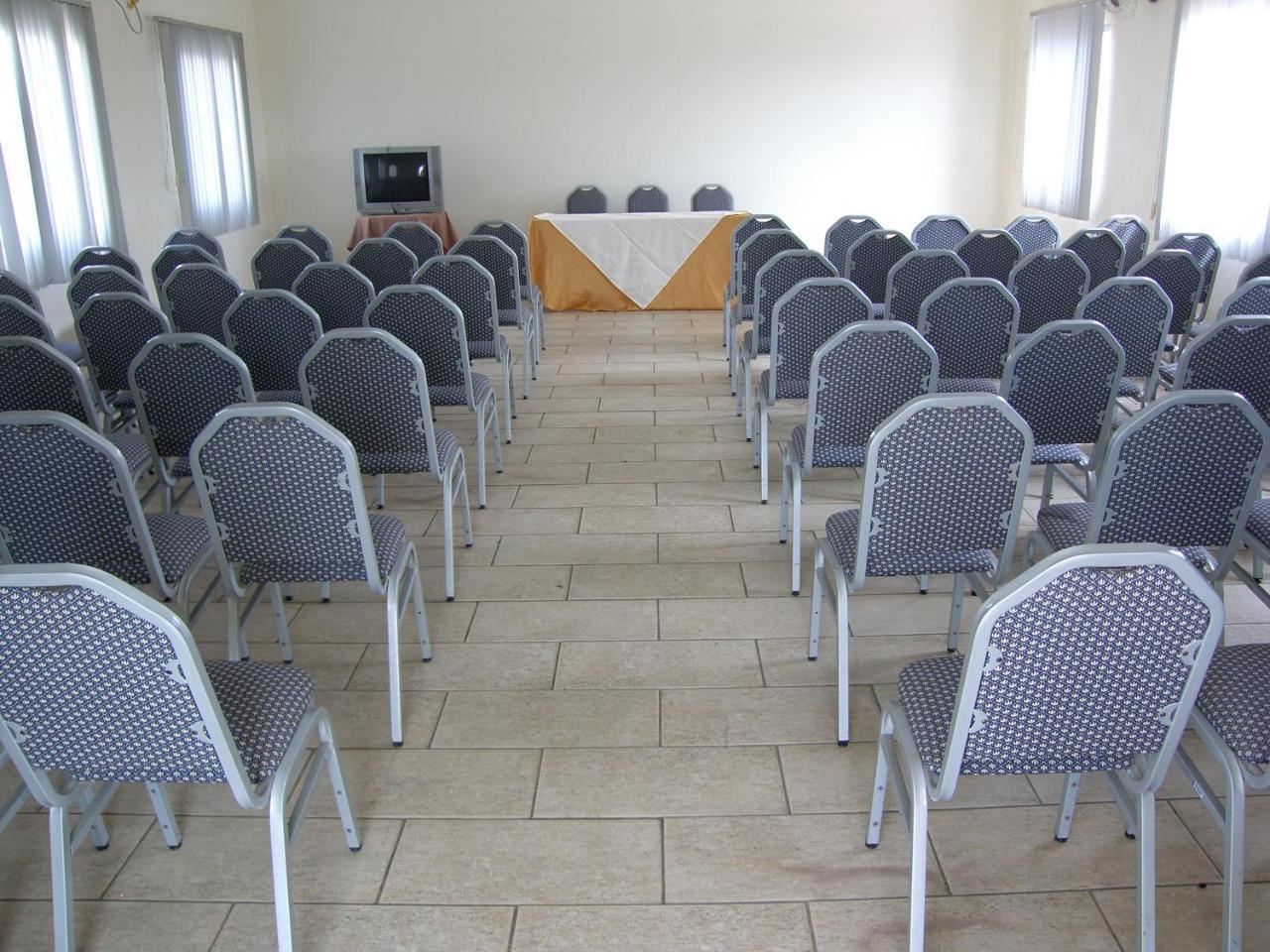 Hotel Viva Maria Januária Buitenkant foto