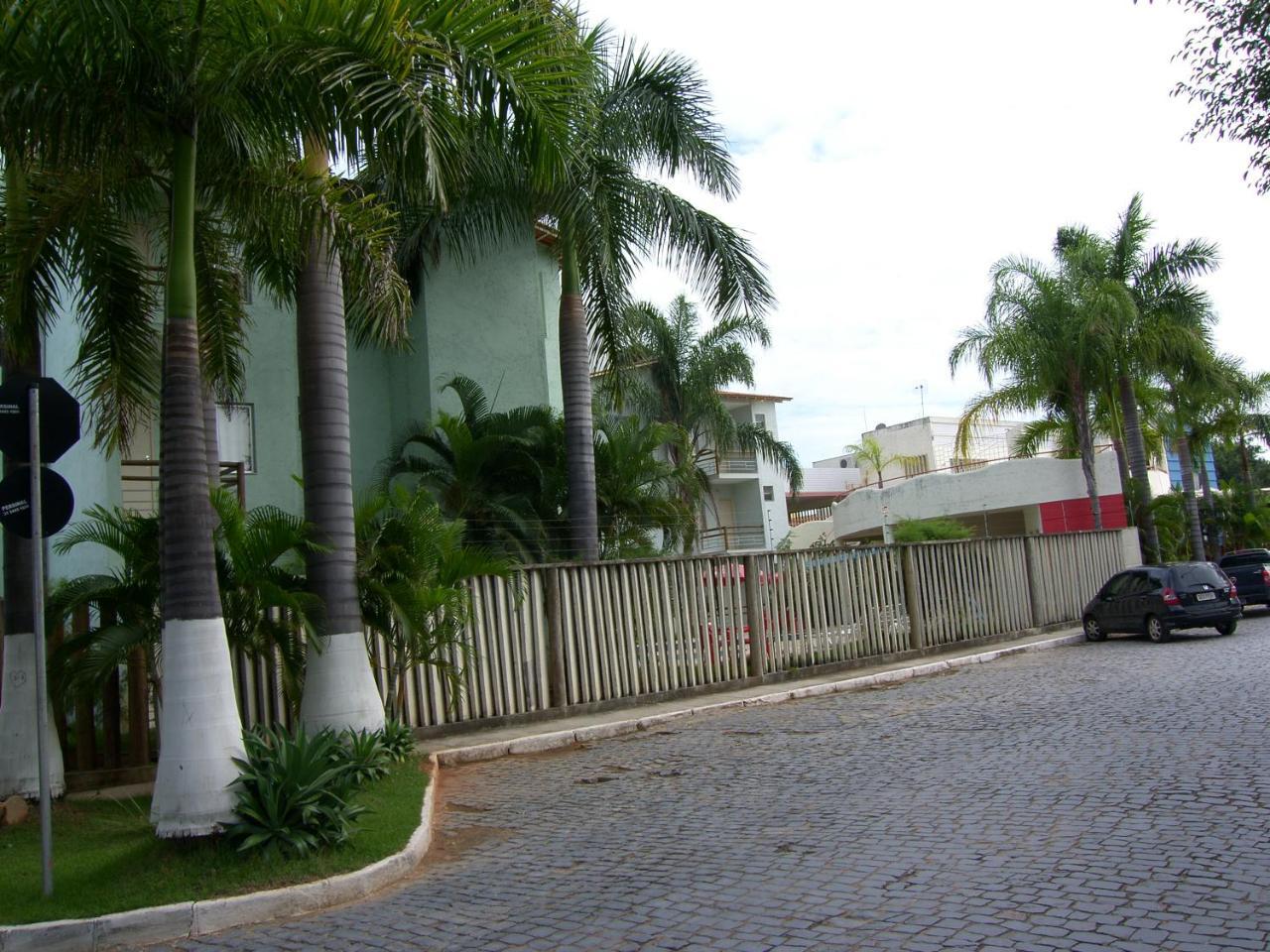 Hotel Viva Maria Januária Buitenkant foto