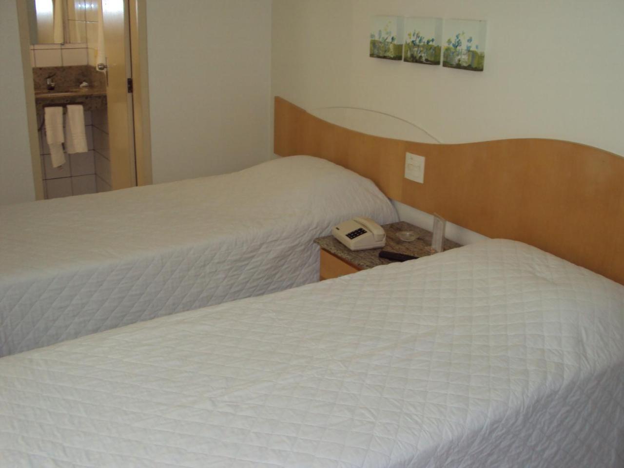 Hotel Viva Maria Januária Buitenkant foto