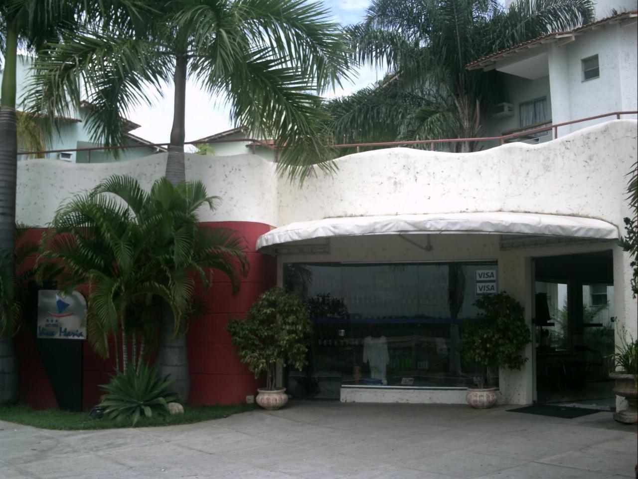 Hotel Viva Maria Januária Buitenkant foto