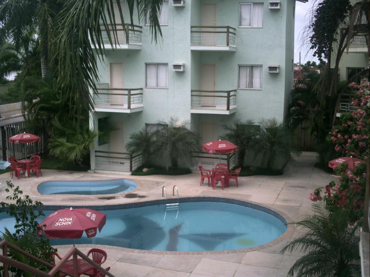 Hotel Viva Maria Januária Buitenkant foto