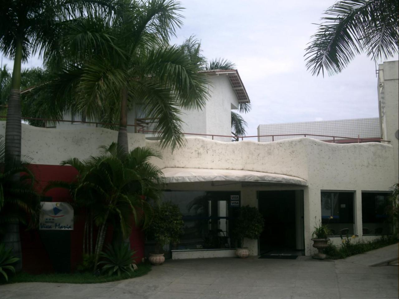 Hotel Viva Maria Januária Buitenkant foto